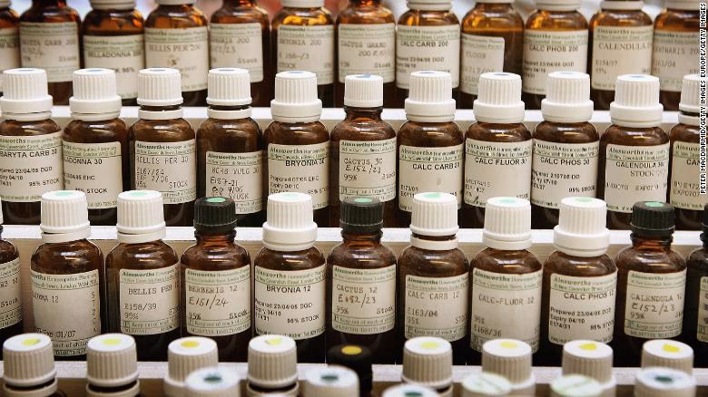 ¿Cuál es el salario más alto en homeopatía?