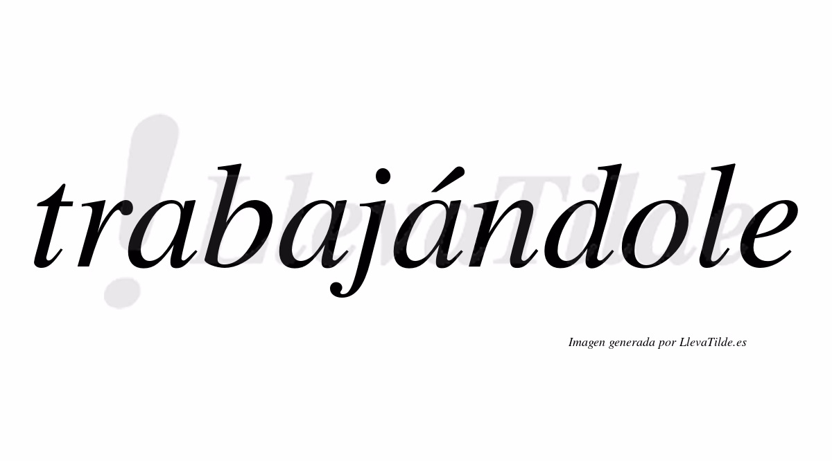 ¿Cuándo es con tilde o sin tilde?
