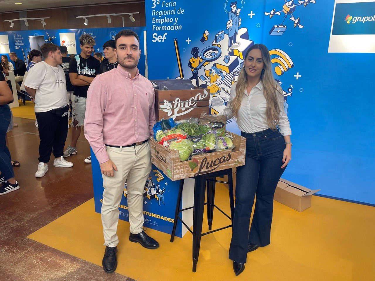 ¿Qué es Lucas Group USA?