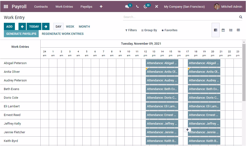 Is Odoo a good career?