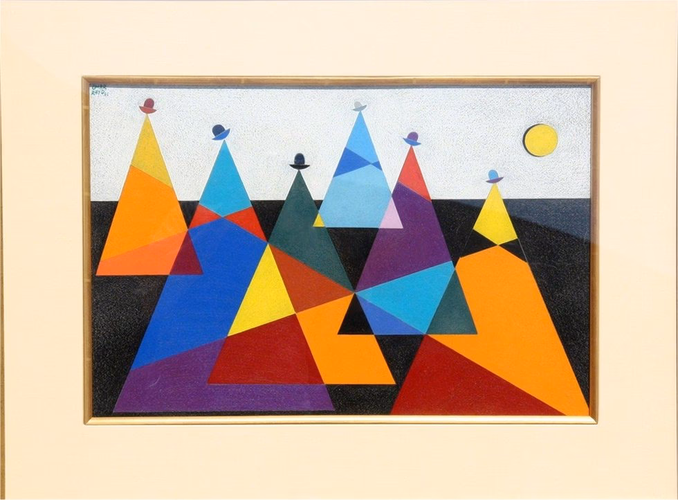 ¿De qué puedo trabajar si me gusta el arte?