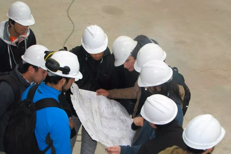¿Cuántos años se estudia constructor civil?