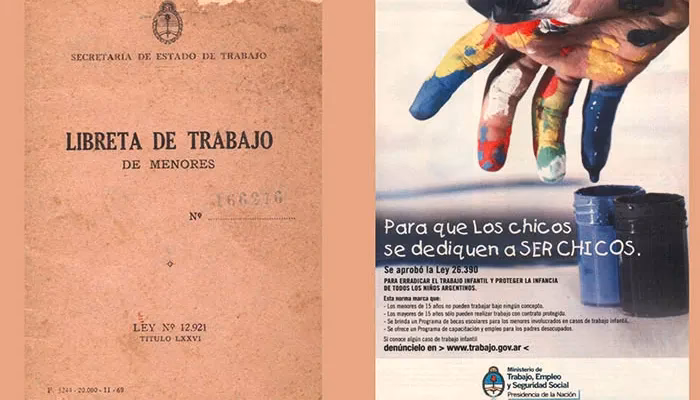 ¿Qué se puede hacer a los 17 años en Argentina?