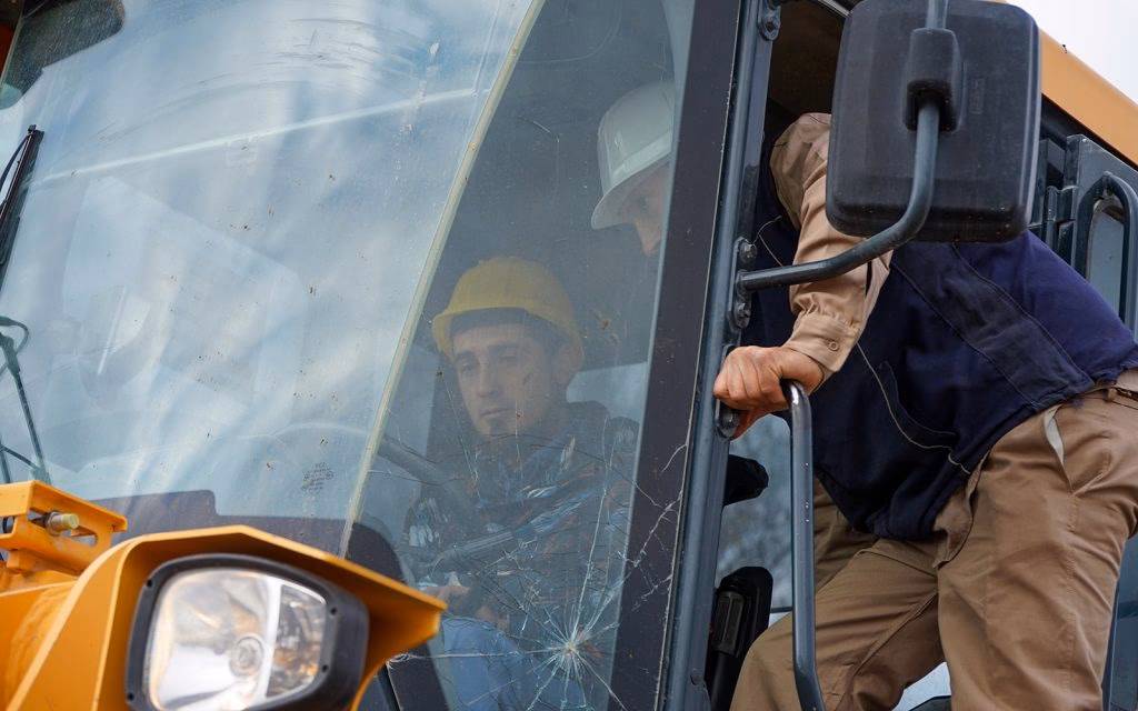 ¿Qué hace un operador de vía?