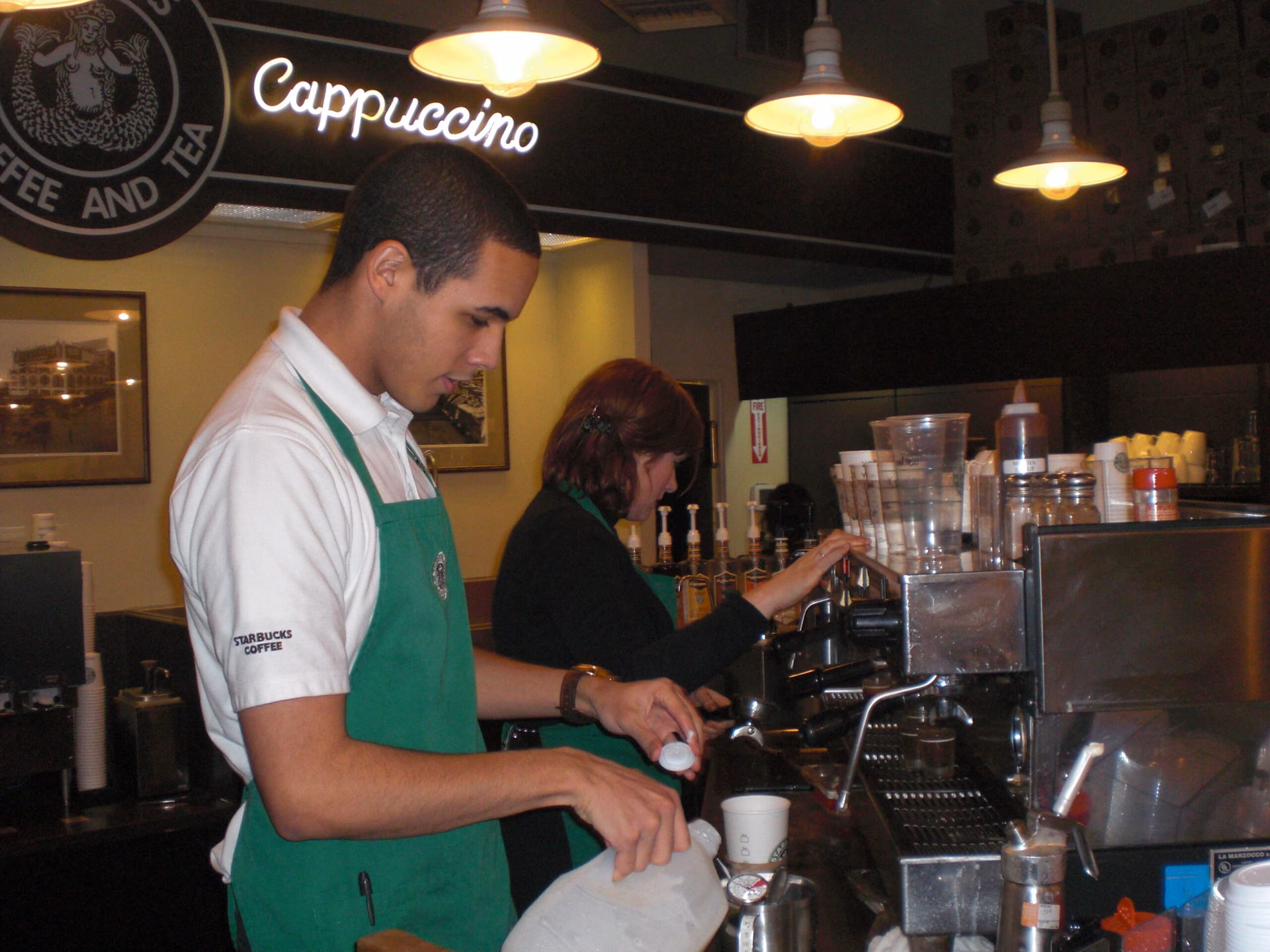 Can I apply as a barista with no experience?