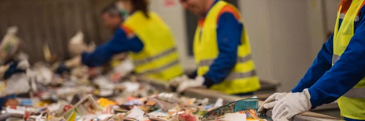 ¿Cuánto pagan en un centro de reciclaje?