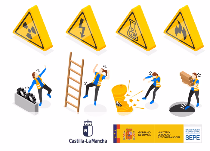 ¿Qué hace un trabajador de prevención de riesgos laborales?