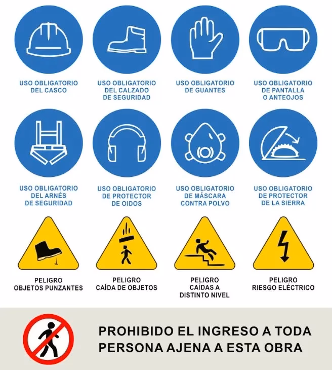 ¿Cuánto cobra una persona de prevención de riesgos laborales?