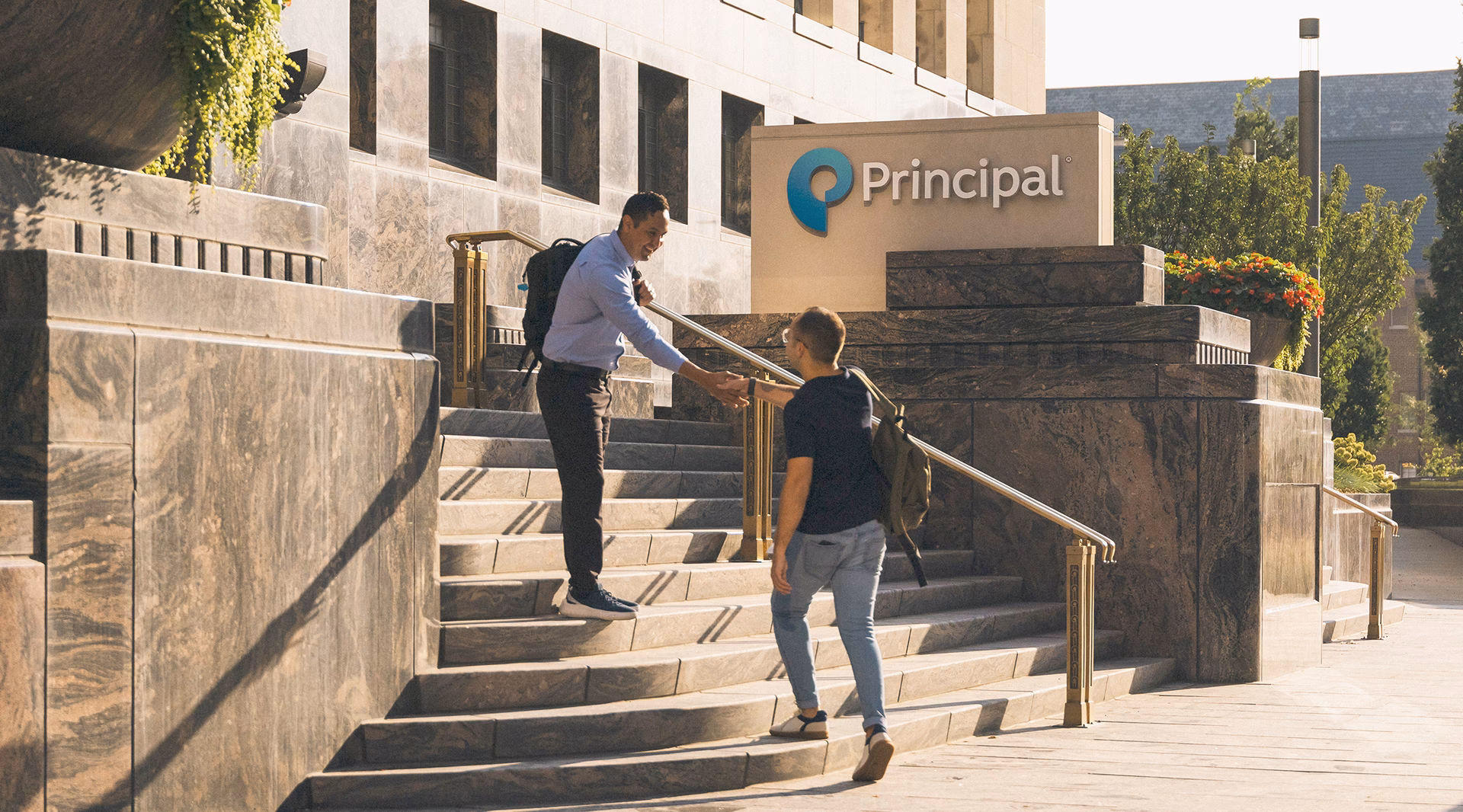 ¿Principal Financial realiza pruebas de drogas a nuevos empleados?