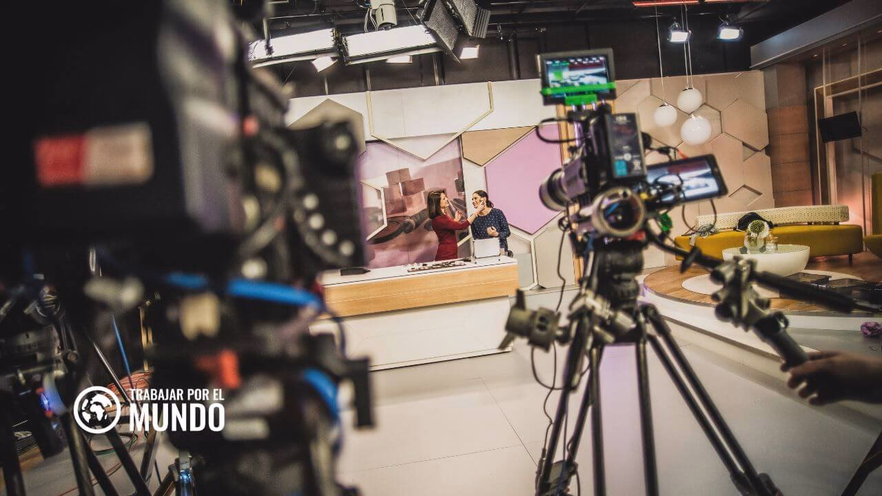 ¿Qué otros trabajos puede realizar un productor de televisión?