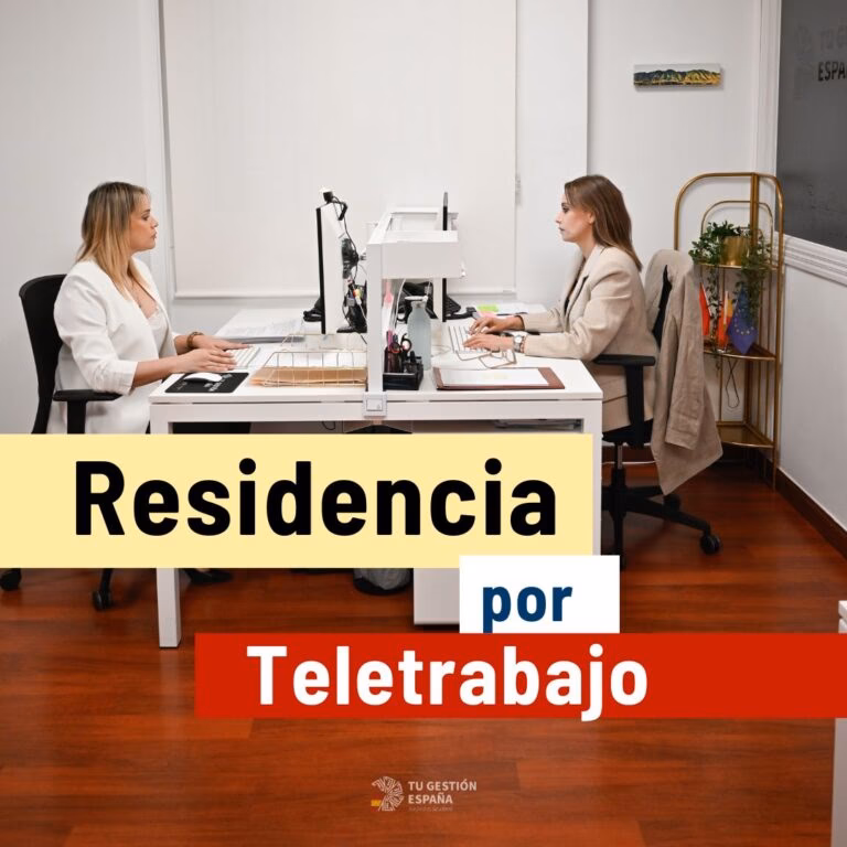 ¿Puedo trabajar remotamente desde España?