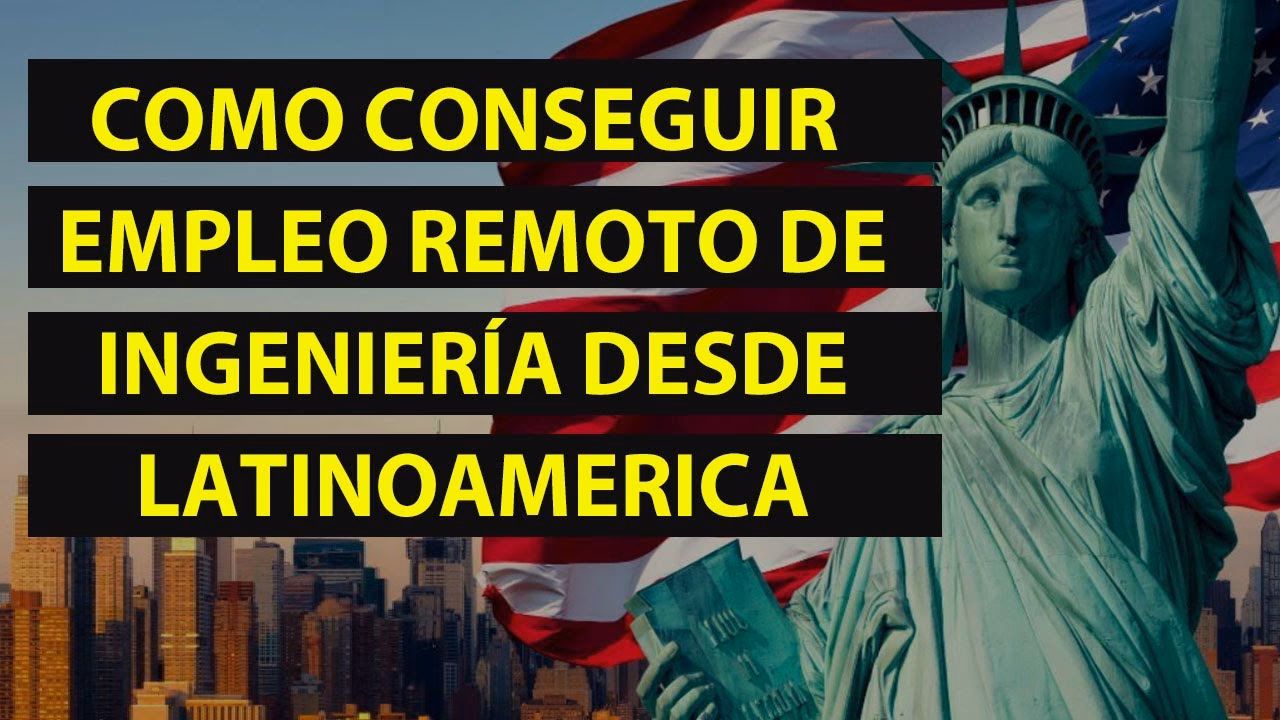 ¿Es posible trabajar remotamente como ingeniero mecánico?