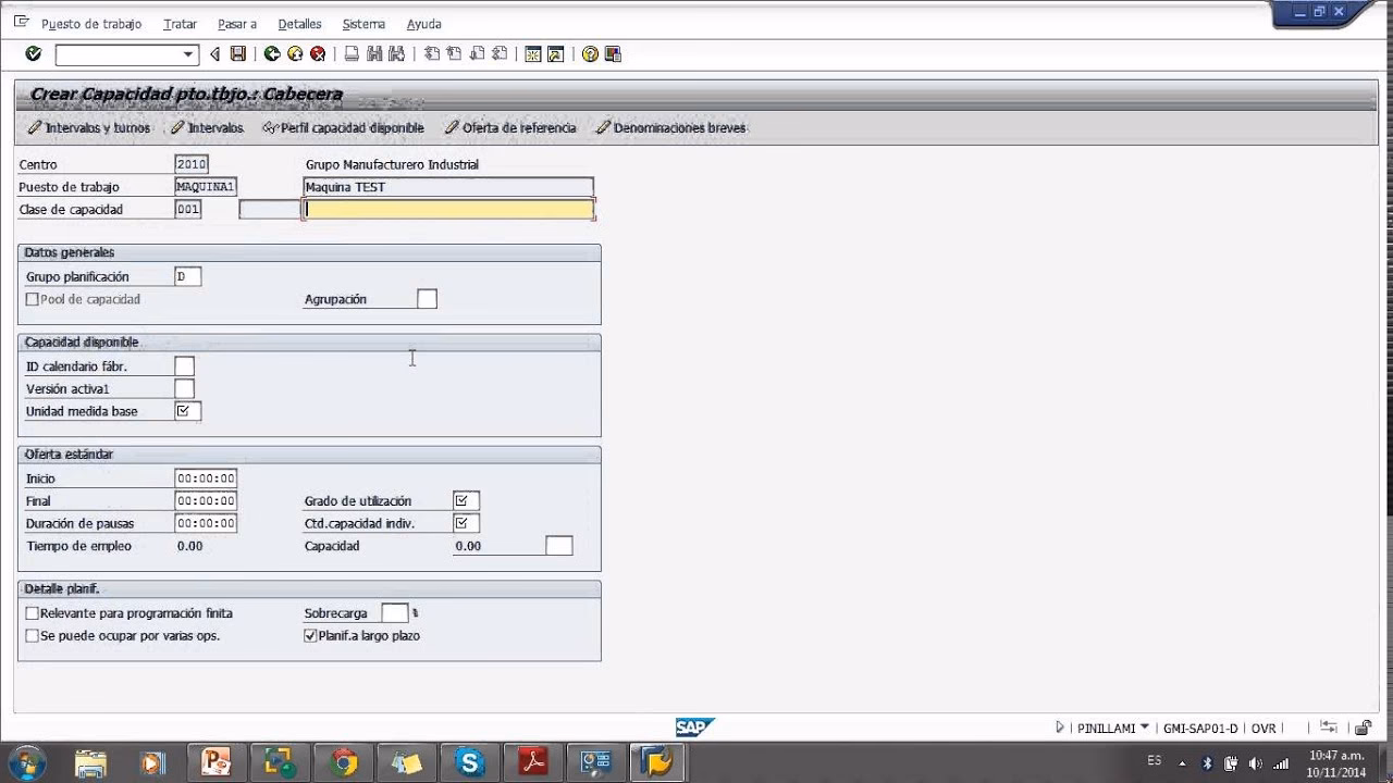 What is a SAP worker?