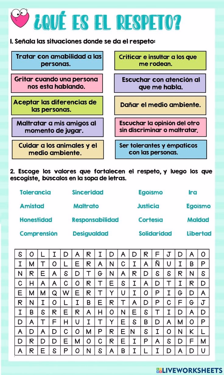 ¿Cómo enseñar a los adolescentes sobre el respeto?