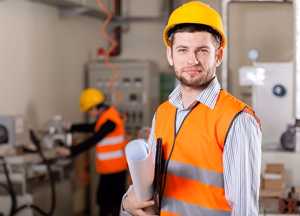 ¿Qué trabajo hace un técnico de seguridad e higiene?