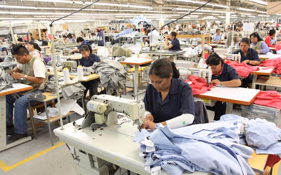 ¿Qué es el trabajo de textil?