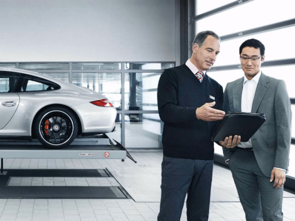 ¿Cómo ser el mejor vendedor de autos?