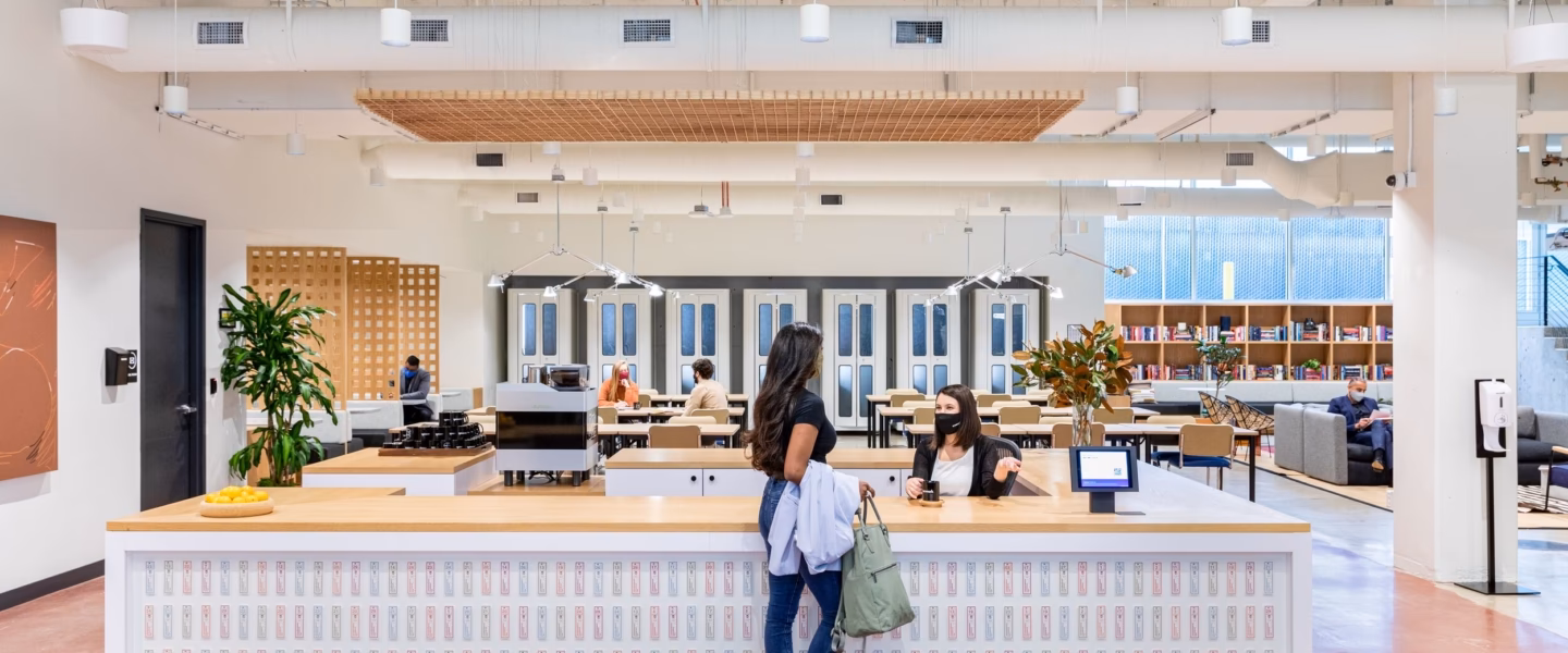 Is WeWork a good place to work?