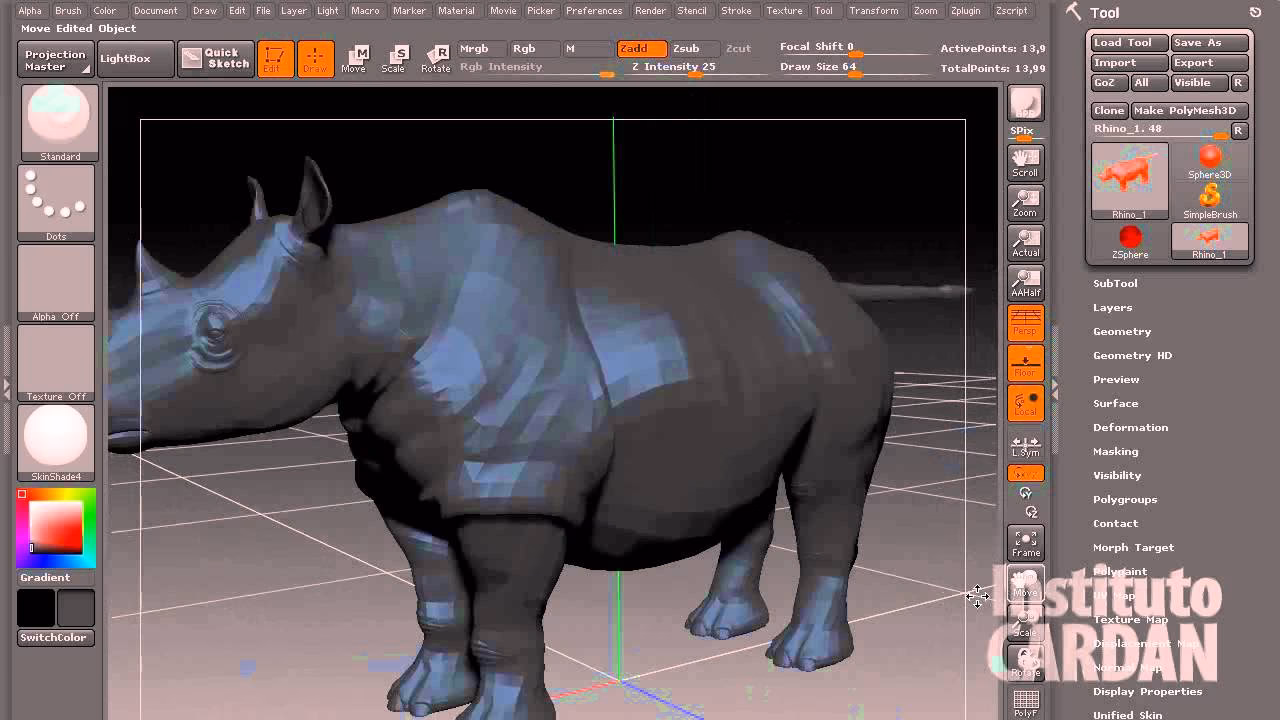 How much does a ZBrush cost?