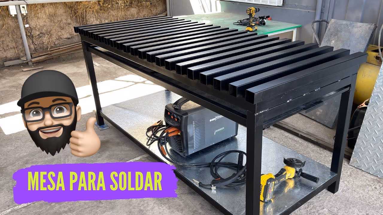 ¿Cuáles son los trabajos de herrería?