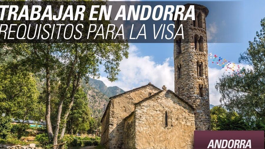 ¿Es difícil encontrar trabajo en Andorra?