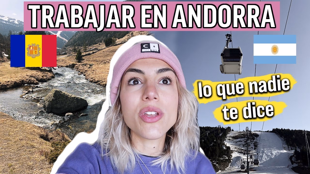 ¿Cuánto se paga la hora de trabajo en Andorra?