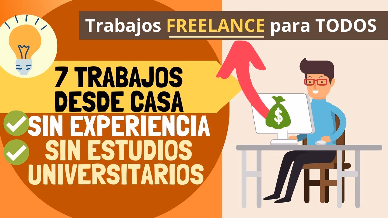 ¿Cómo ser freelancer desde cero?