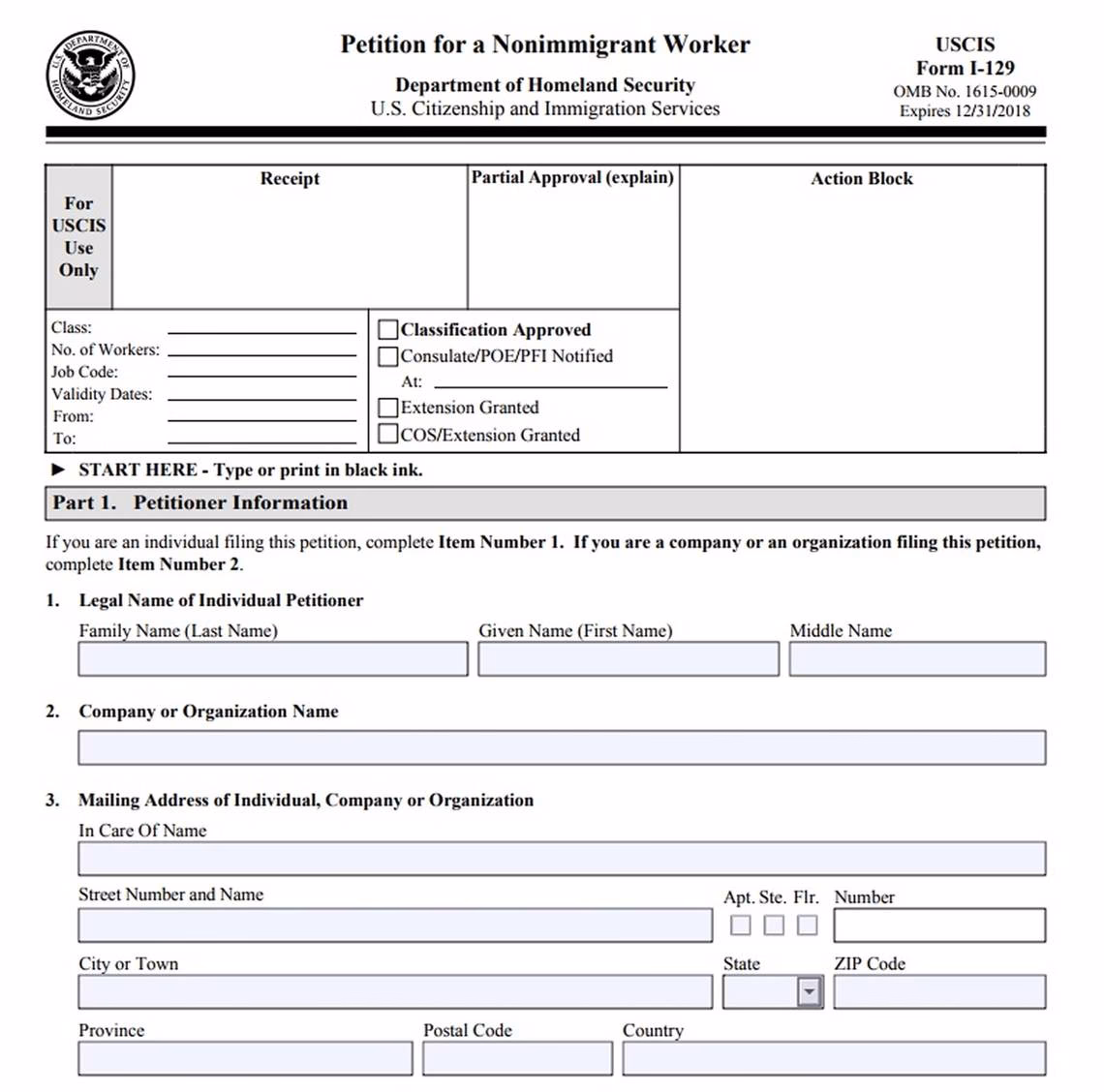 ¿Cuánto tarda el trámite de visa de trabajo para Estados Unidos?
