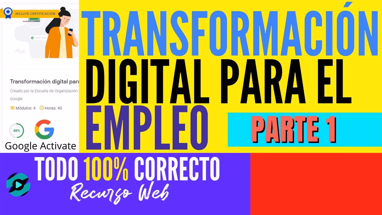 ¿Qué es la transformación digital con Google Cloud?