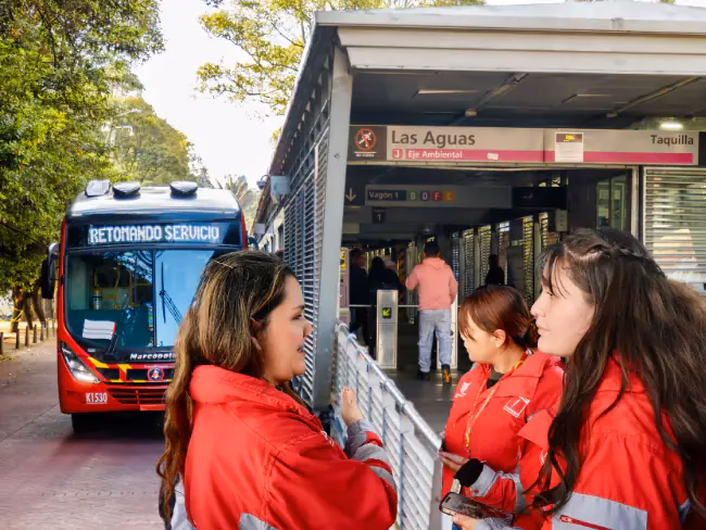 ¿Cómo conseguir empleo en TransMilenio?