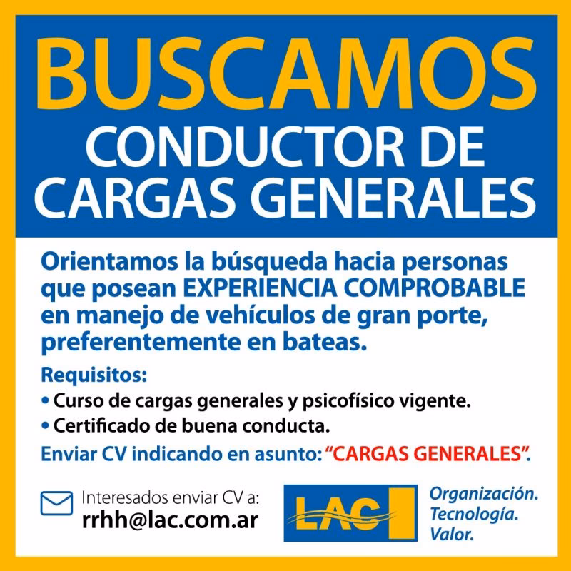 ¿Cuántos camiones tiene Carrizo?