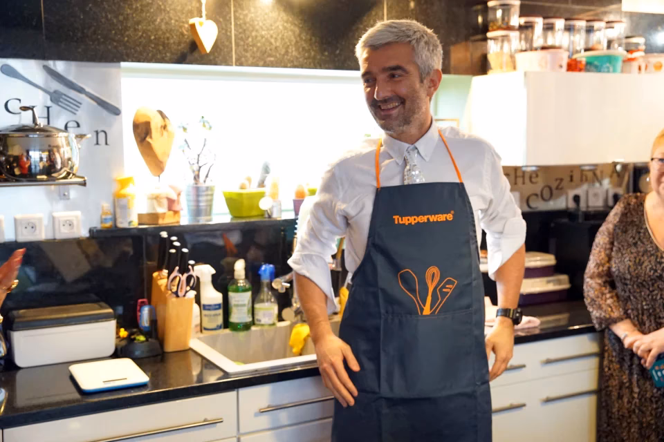 ¿Cómo ser parte de Tupperware?