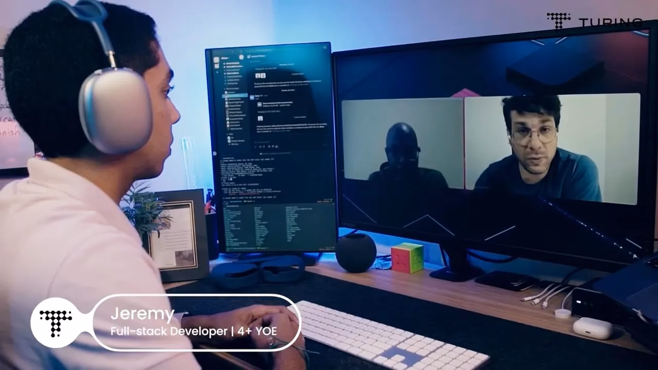 What is the minimum salary in Turing?