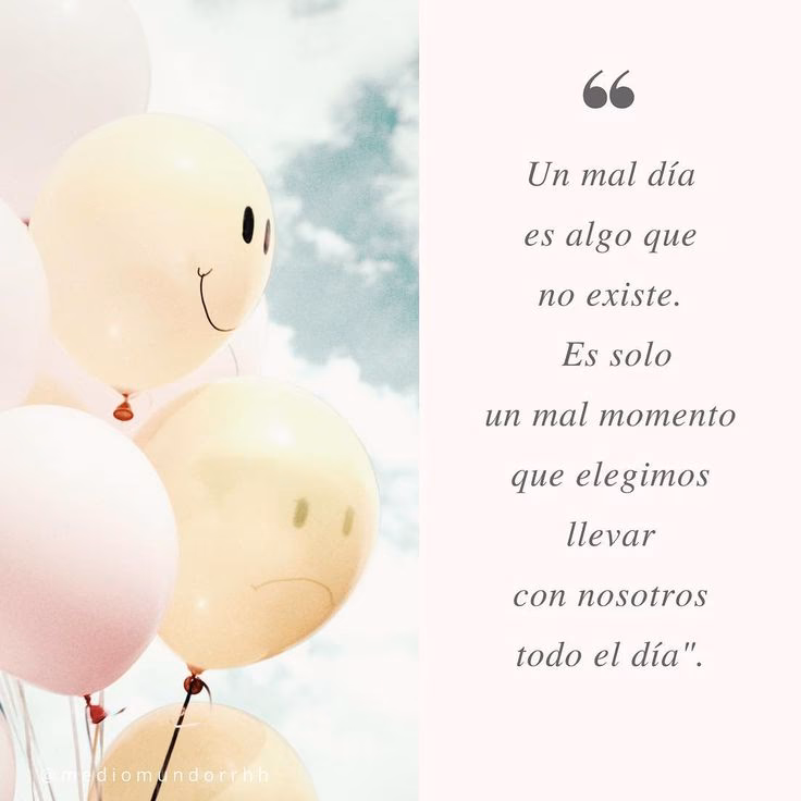 ¿Qué hacer si tuviste un mal día en el trabajo?