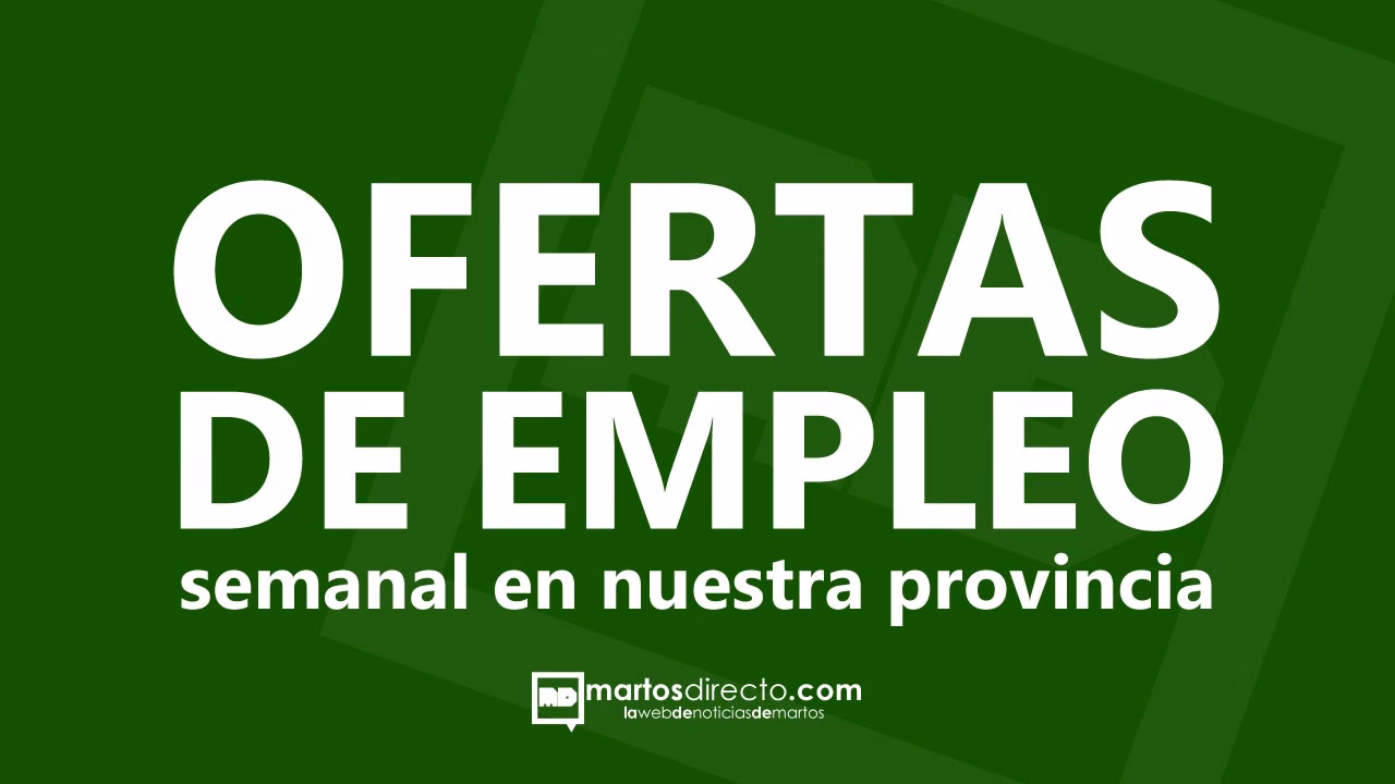 ¿Cómo pedir una oferta de trabajo?