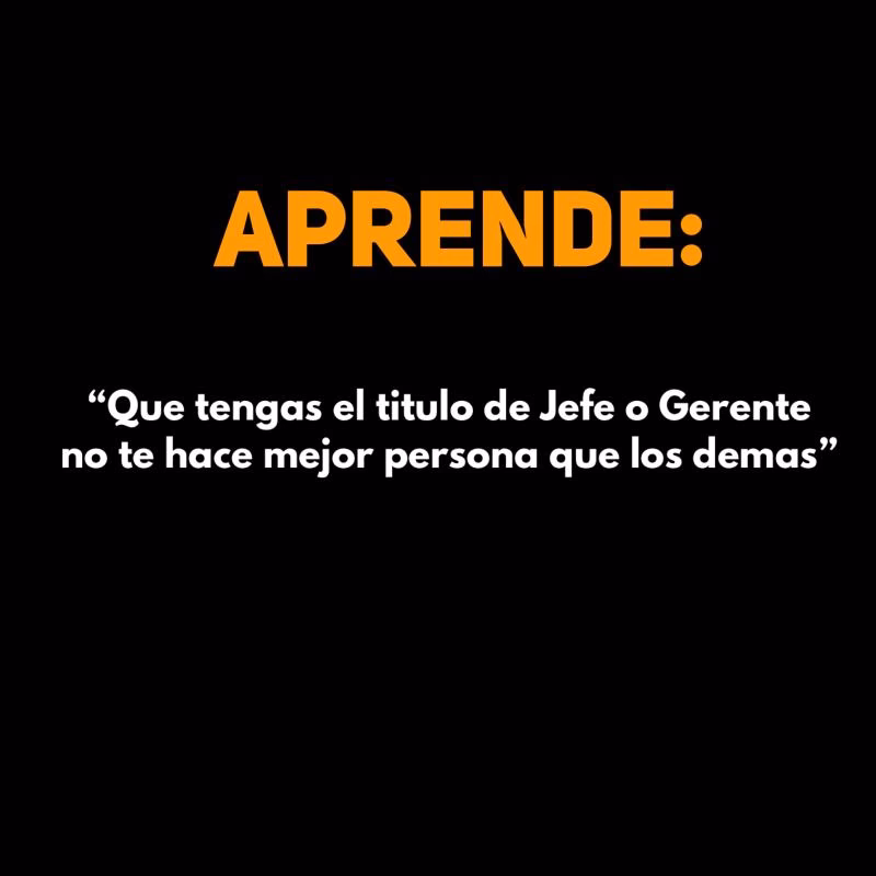 ¿Qué tan importante es un título?