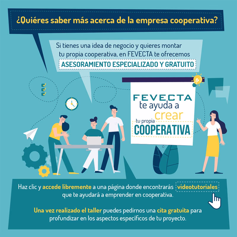 ¿Cómo se llaman los trabajadores de una cooperativa?