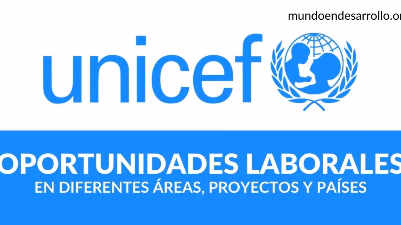 ¿Cómo puedo ser parte de la UNICEF?