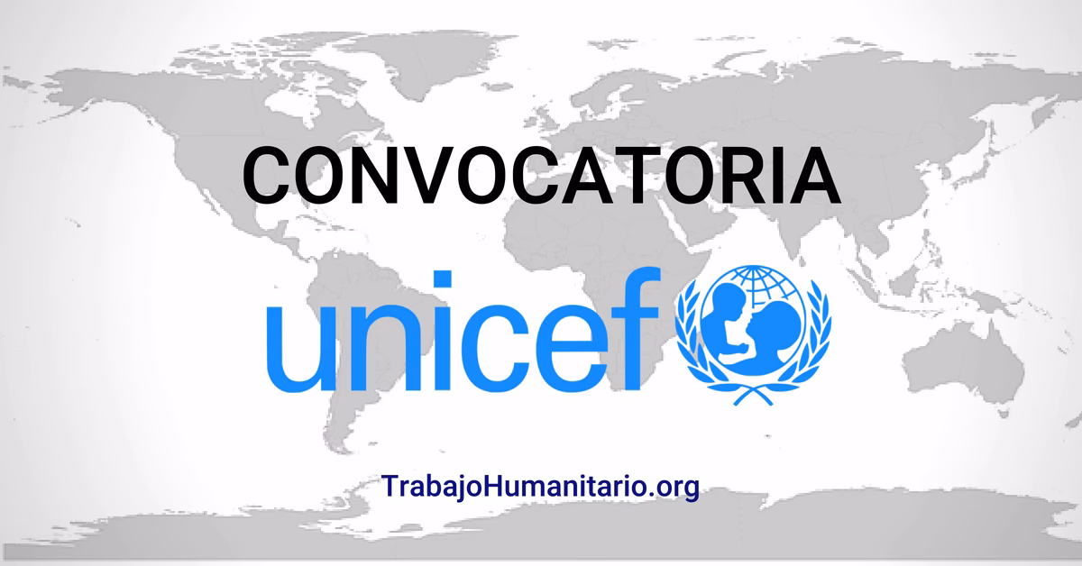 ¿Cuál es el trabajo mejor pagado en UNICEF?