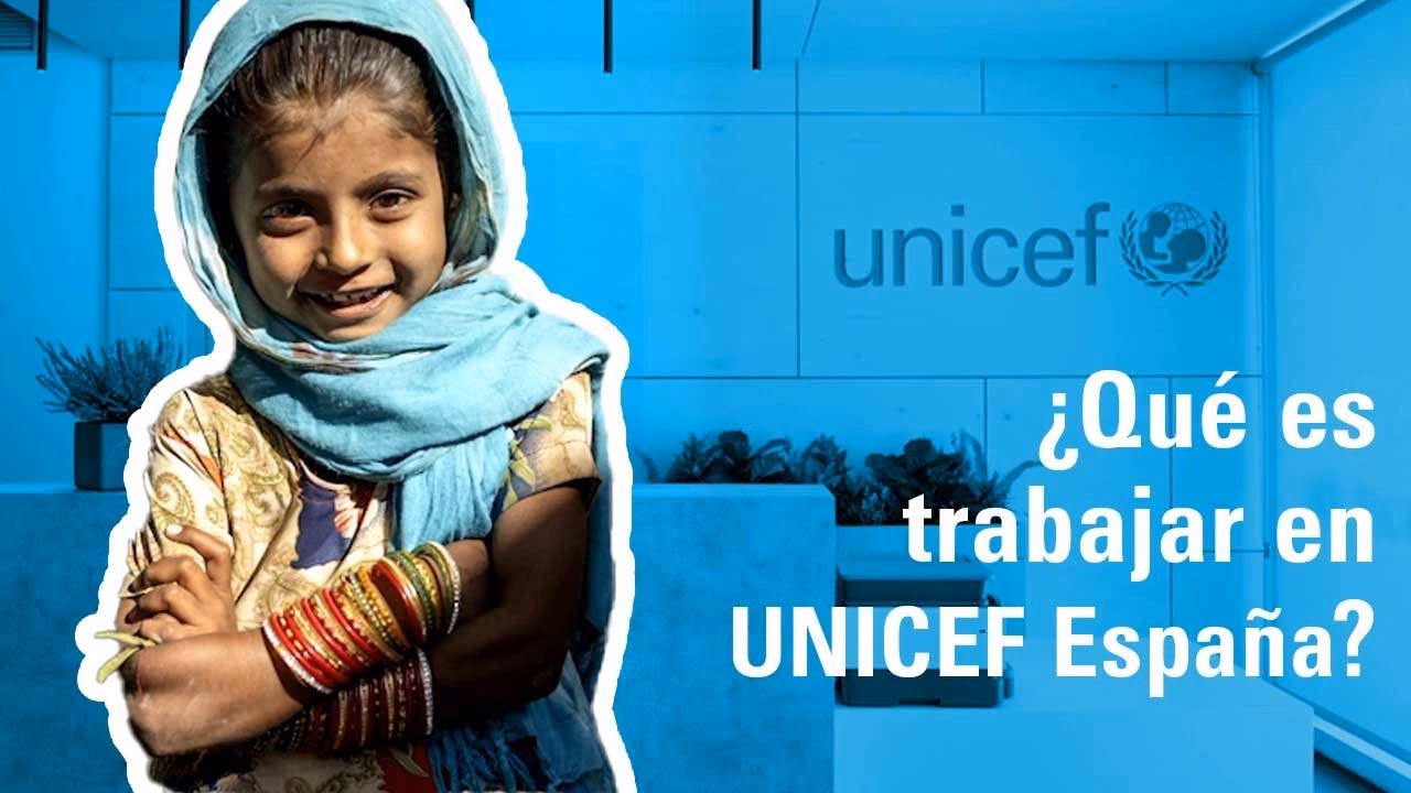 ¿Cuáles son los salarios en UNICEF España?