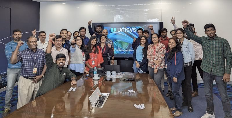 What is the highest package of Unisys?