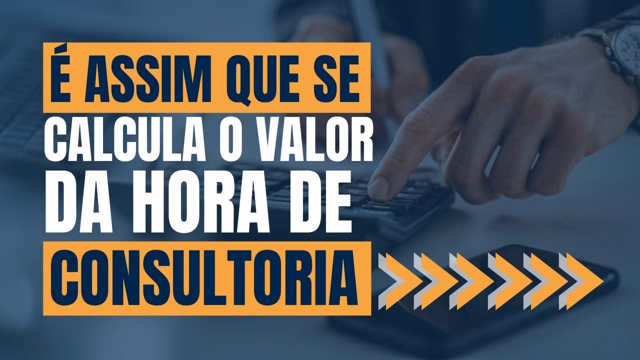 ¿Cómo calcular la tarifa por hora de consultoría?