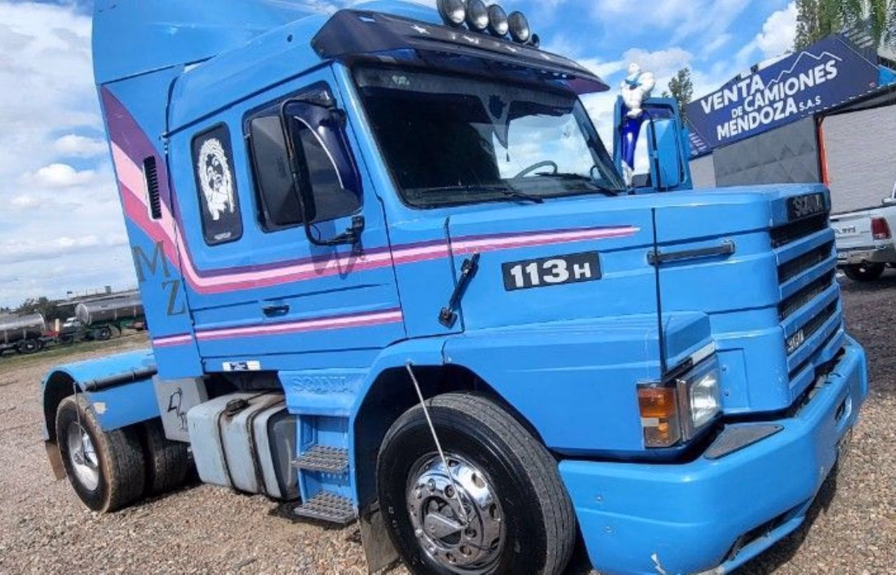 ¿Cuáles son los camiones más usados en Argentina?
