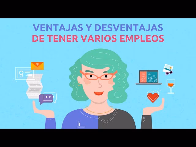 ¿Cuáles son las desventajas de trabajar en dos trabajos?