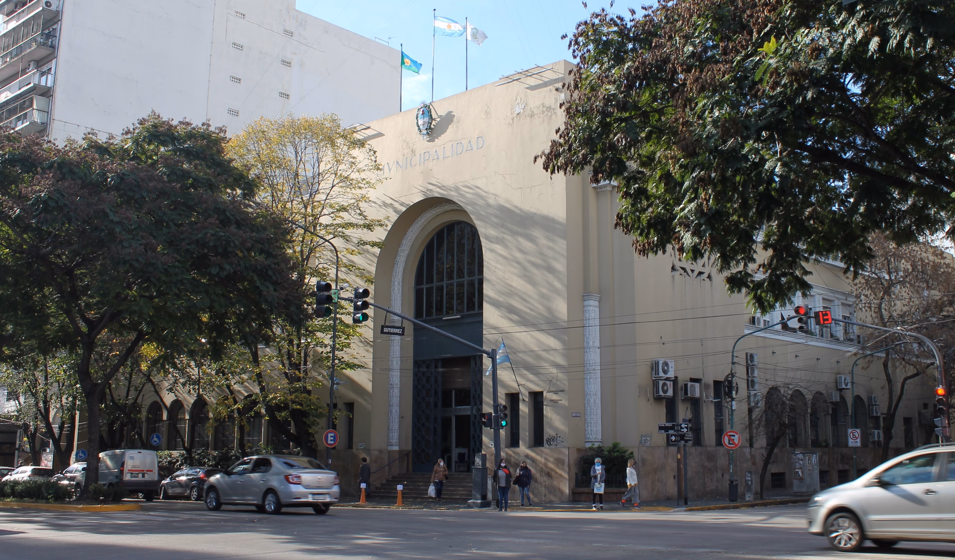 ¿Qué zona es San Vicente, Buenos Aires?