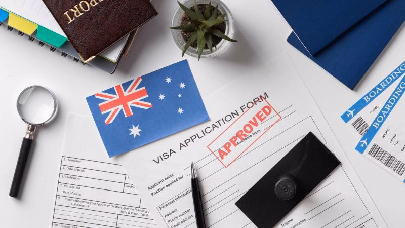 ¿Qué visa necesito para estudiar y trabajar en Australia?