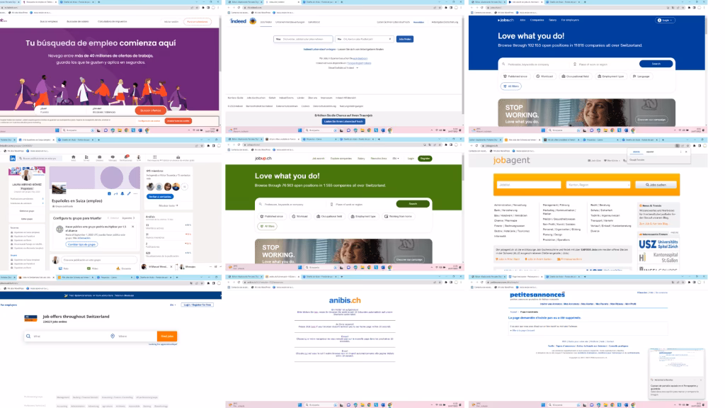 ¿Puedo trabajar remotamente para una empresa suiza?