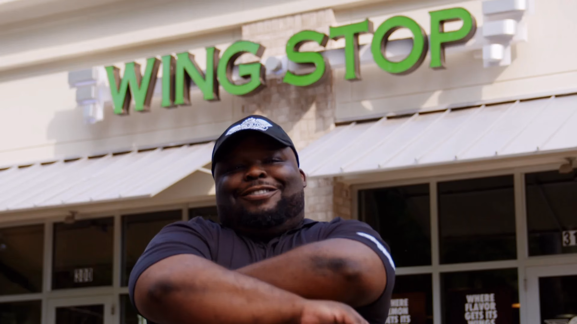 How hard is it to get hired at Wingstop?