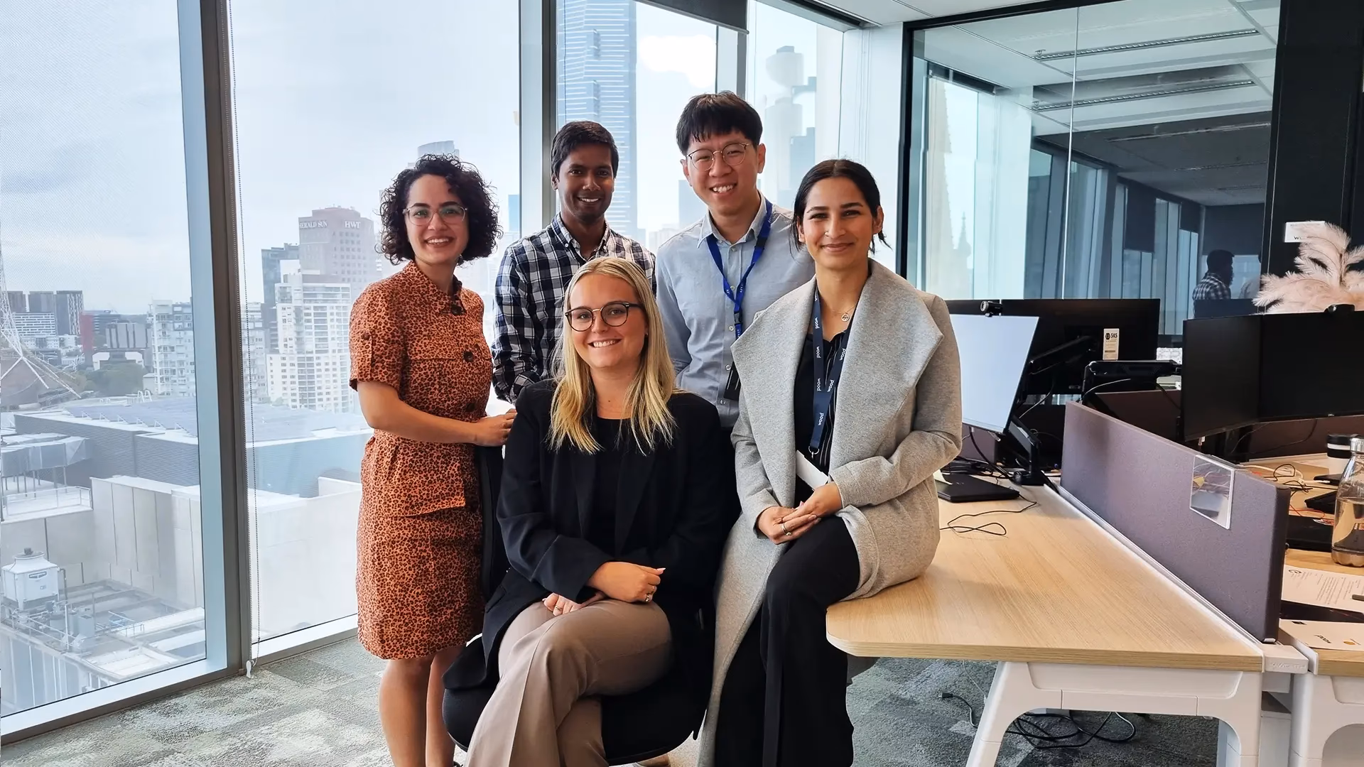 How many employees does Wood Group have?