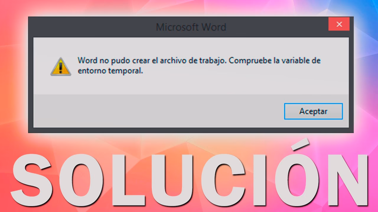 ¿Qué hacer cuando no puedo editar un archivo de Word?